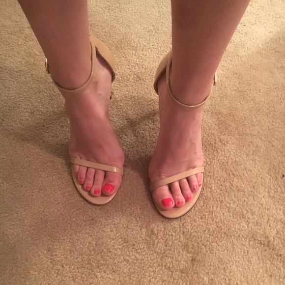 Stuart Weitzman Nudist Classic Heels Shoes 100mm - Picture 7 of 10